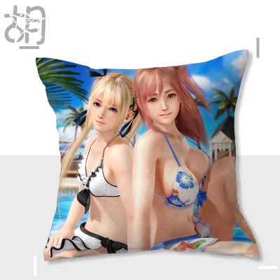 DOA Premium Hollow Cotton Pillow - Image 9