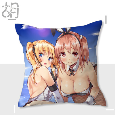 DOA Premium Hollow Cotton Pillow - Image 12