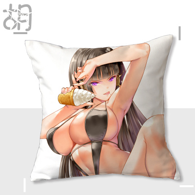 DOA Premium Hollow Cotton Pillow - Image 19