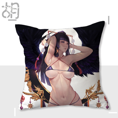 DOA Premium Hollow Cotton Pillow - Image 2