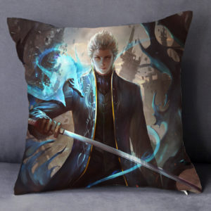 Devil May Cry Premium Hollow Cotton Pillow