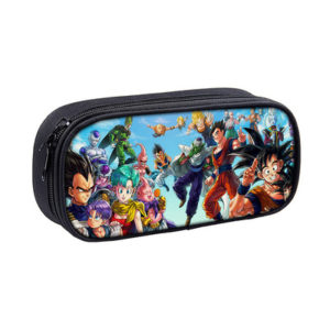Dragon Ball Pen Case Student’s Large Capacity Pencil Bag