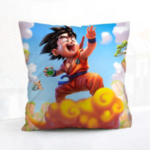 Dragon Ball Premium Hollow Cotton Pillow