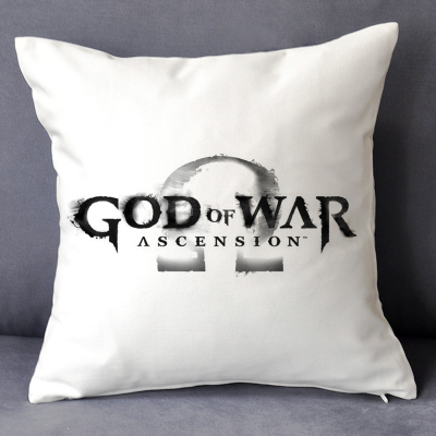 God of War Premium Hollow Cotton Pillow - Image 19
