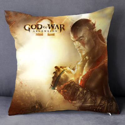 God of War Premium Hollow Cotton Pillow - Image 14