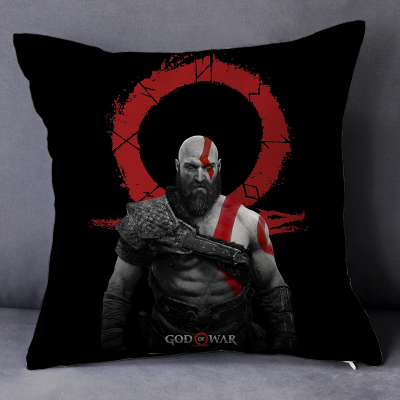 God of War Premium Hollow Cotton Pillow - Image 21