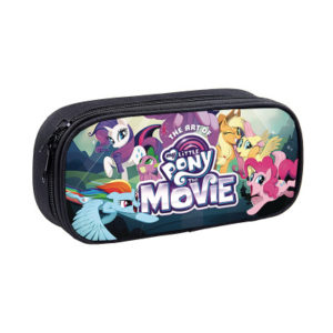 My Little Pony Pen Case Student’s Large Capacity Pen Bag
