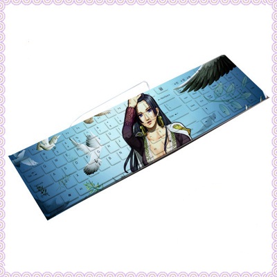 One Piece Ultra-Slim Compact USB Wired Wireless Keyboard for Mac and PC - Image 11