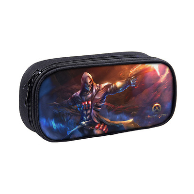 Overwatch OW Pen Case Student’s Large Capacity Pencil Bag - Image 19