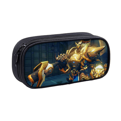 Overwatch OW Pen Case Student’s Large Capacity Pencil Bag - Image 14