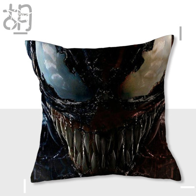 Venom Premium Hollow Cotton Pillow - Image 7