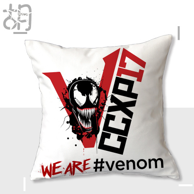 Venom Premium Hollow Cotton Pillow - Image 12