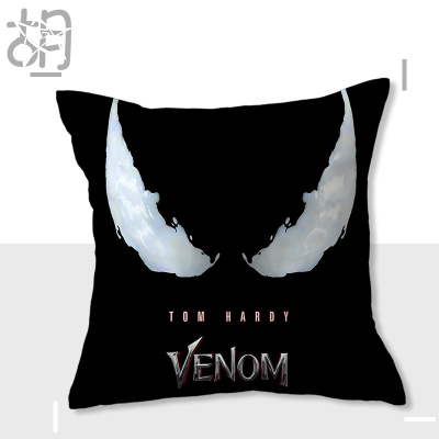 Venom Premium Hollow Cotton Pillow - Image 13