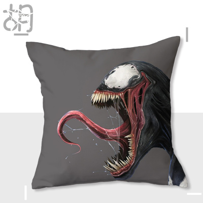Venom Premium Hollow Cotton Pillow - Image 18