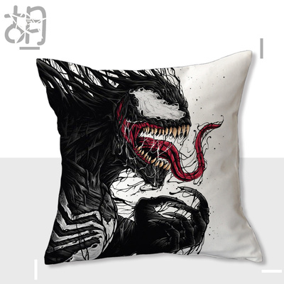 Venom Premium Hollow Cotton Pillow - Image 30