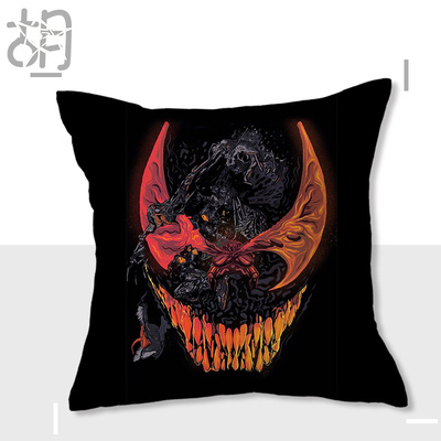 Venom Premium Hollow Cotton Pillow - Image 32