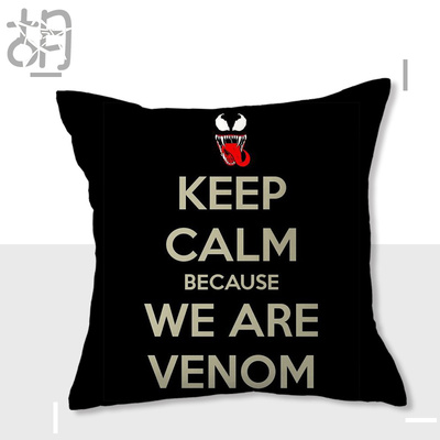 Venom Premium Hollow Cotton Pillow - Image 33