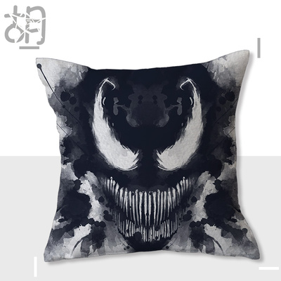 Venom Premium Hollow Cotton Pillow - Image 34