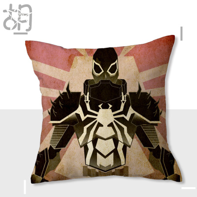 Venom Premium Hollow Cotton Pillow - Image 19
