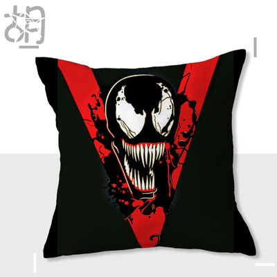 Venom Premium Hollow Cotton Pillow - Image 24