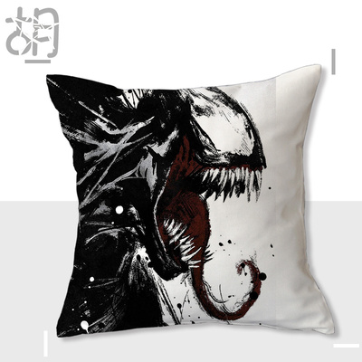Venom Premium Hollow Cotton Pillow - Image 25