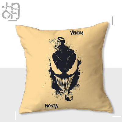 Venom Premium Hollow Cotton Pillow - Image 26