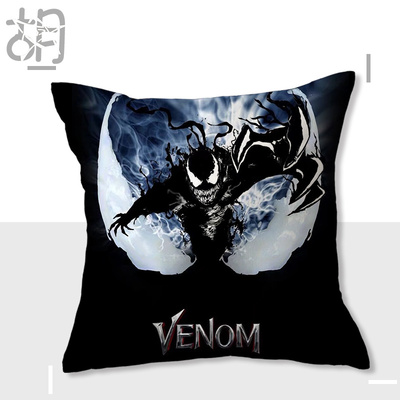 Venom Premium Hollow Cotton Pillow - Image 27