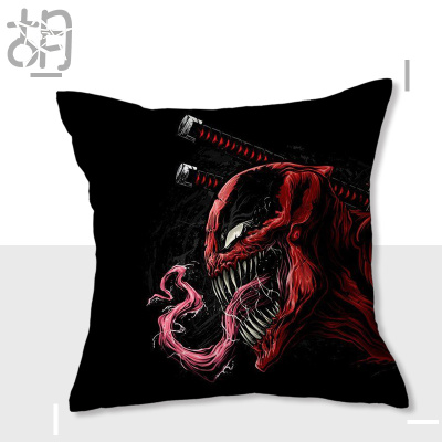 Venom Premium Hollow Cotton Pillow - Image 3