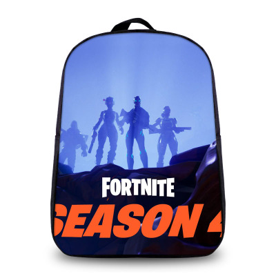 12 Inch Fortnite Backpack School Bag For Kids - Image 2