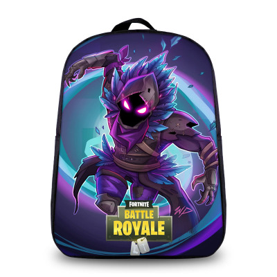 12 Inch Fortnite Backpack School Bag For Kids - Image 4