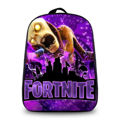 12 Inch Fortnite Backpack School Bag For Kids - Image 5