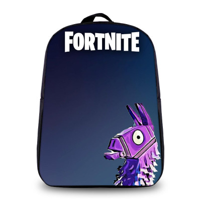 12 Inch Fortnite Backpack School Bag For Kids - Image 8