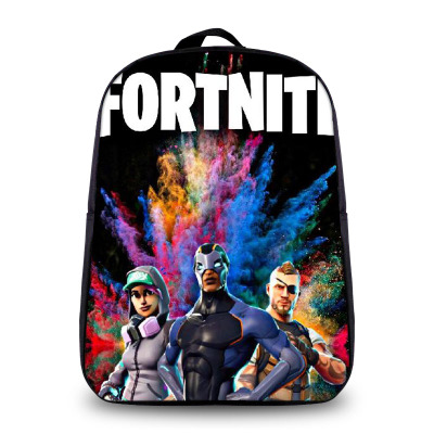 12 Inch Fortnite Backpack School Bag For Kids - Image 9