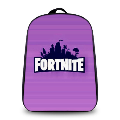 12 Inch Fortnite Backpack School Bag For Kids - Image 10
