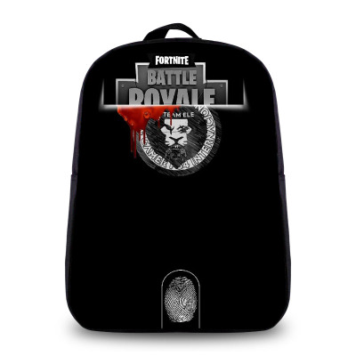 12 Inch Fortnite Backpack School Bag For Kids - Image 13