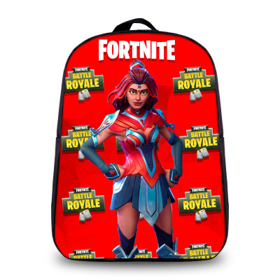 12 Inch Fortnite Backpack School Bag For Kids - Image 14