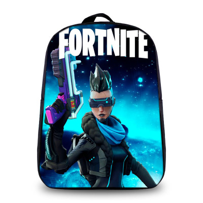 12 Inch Fortnite Backpack School Bag For Kids - Image 16