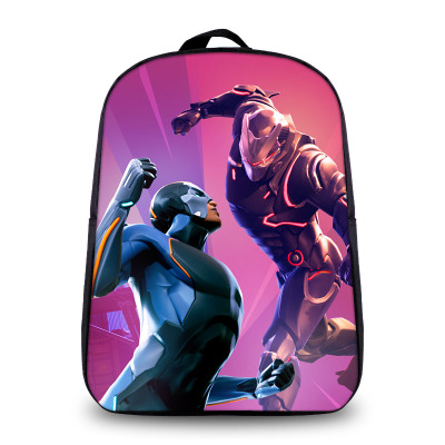12 Inch Fortnite Backpack School Bag For Kids - Image 19