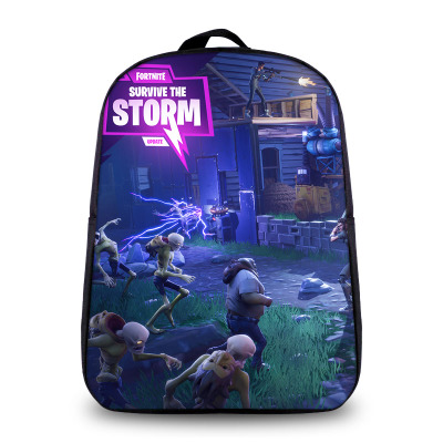 12 Inch Fortnite Backpack School Bag For Kids - Image 21