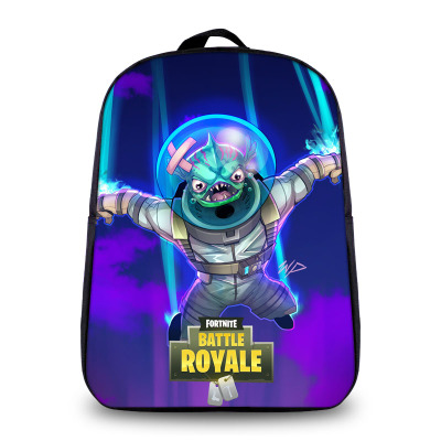 12 Inch Fortnite Backpack School Bag For Kids - Image 22