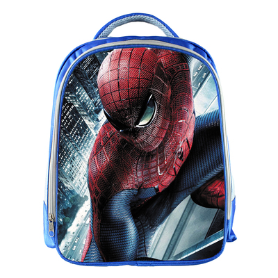 Spider-Man Homecoming Backpack School Bag Blue - Image 28