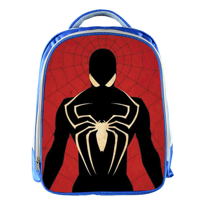 Spider-Man Homecoming Backpack School Bag Blue - Image 30