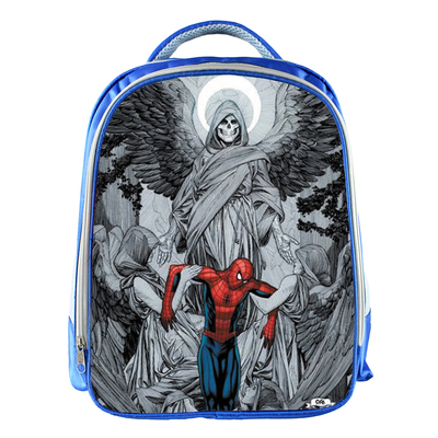 Spider-Man Homecoming Backpack School Bag Blue - Image 34