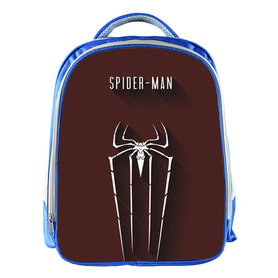 Spider-Man Homecoming Backpack School Bag Blue - Image 35