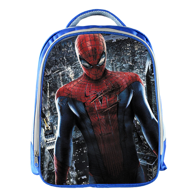 Spider-Man Homecoming Backpack School Bag Blue - Image 36
