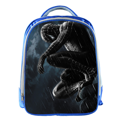 Spider-Man Homecoming Backpack School Bag Blue - Image 37