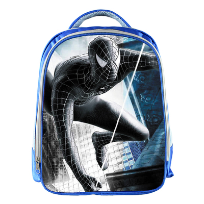 Spider-Man Homecoming Backpack School Bag Blue - Image 38