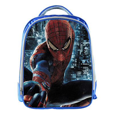 Spider-Man Homecoming Backpack School Bag Blue - Image 39