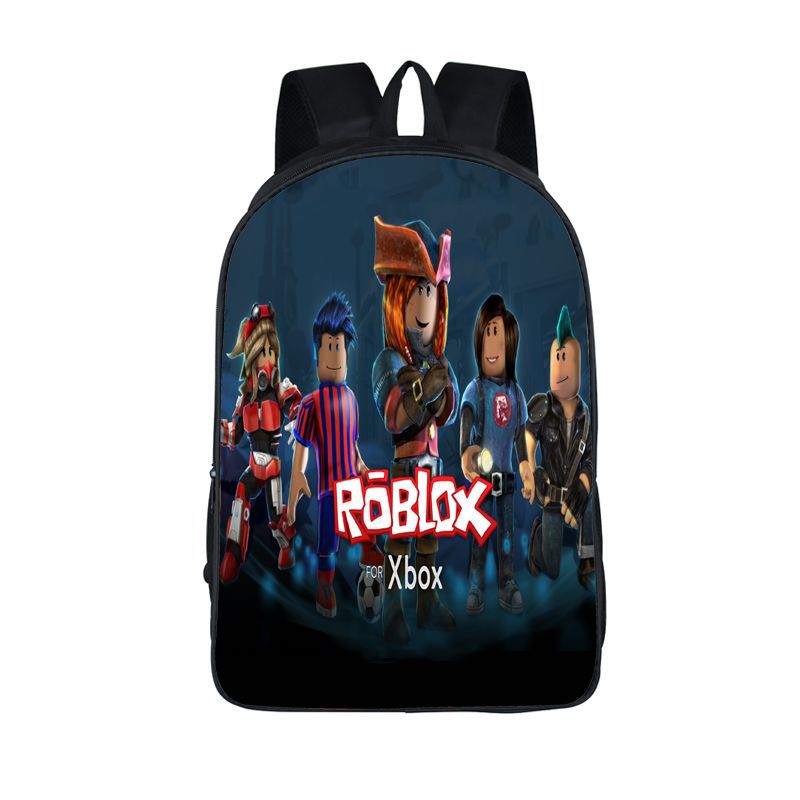 16 Roblox Backpack School Bag Giftcartoon