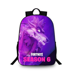 16" Fortnite School Bag Backpack